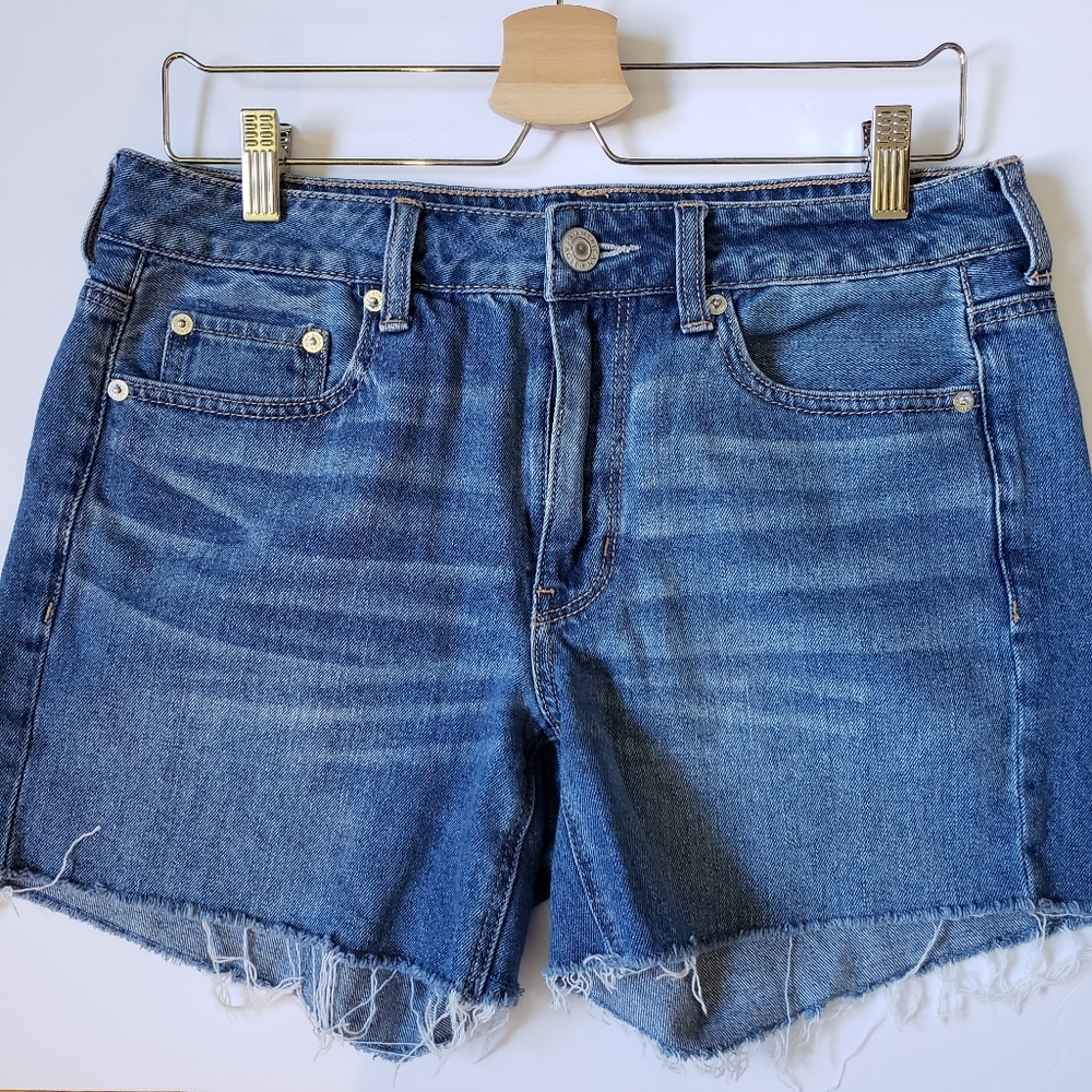 American Eagle Outfitters/ Denim Cutoff Shorts